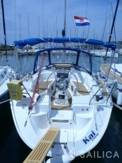 Bavaria 36 - Yacht Charter Sailica