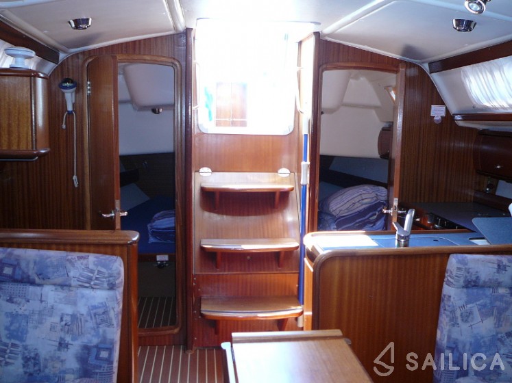 Bavaria 36 - Yacht Charter Sailica