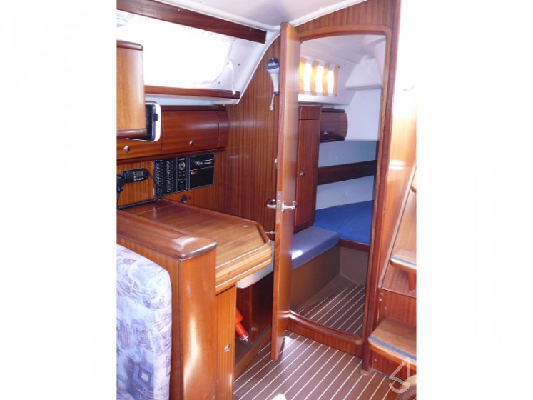 Bavaria 36 - Yacht Charter Sailica