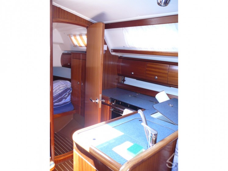 Bavaria 36 - Yacht Charter Sailica