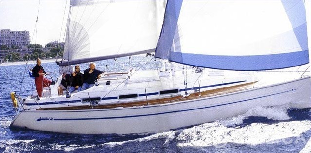 Bavaria 36 - Yacht Charter Sailica