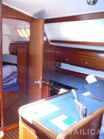 Bavaria 36 - Yacht Charter Sailica