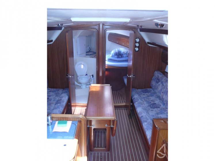 Bavaria 36 - Yacht Charter Sailica