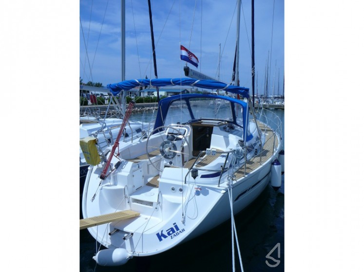Bavaria 36 - Yacht Charter Sailica