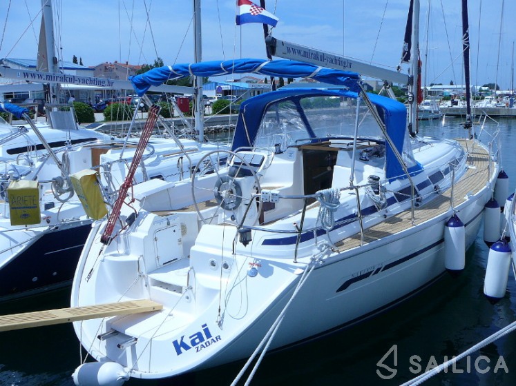 Bavaria 36 - Yacht Charter Sailica