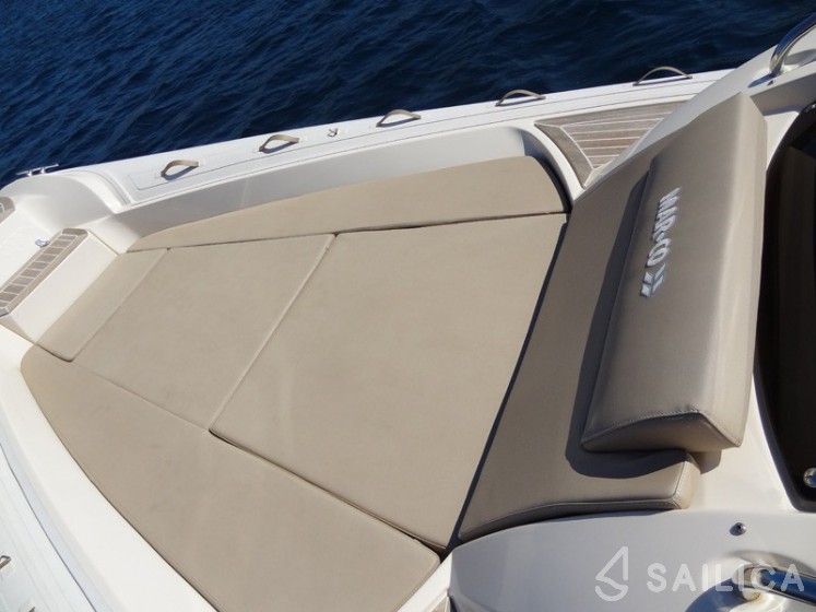 MAR-CO e-motion 32 - Yacht Charter Sailica