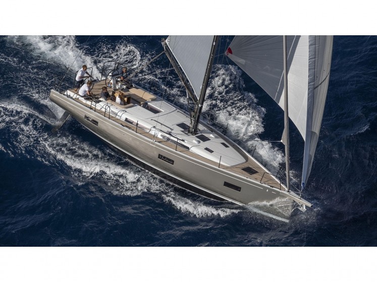 First 44 - Yacht Charter Sailica