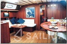 Ocean Star 56.1 - Yacht Charter Sailica
