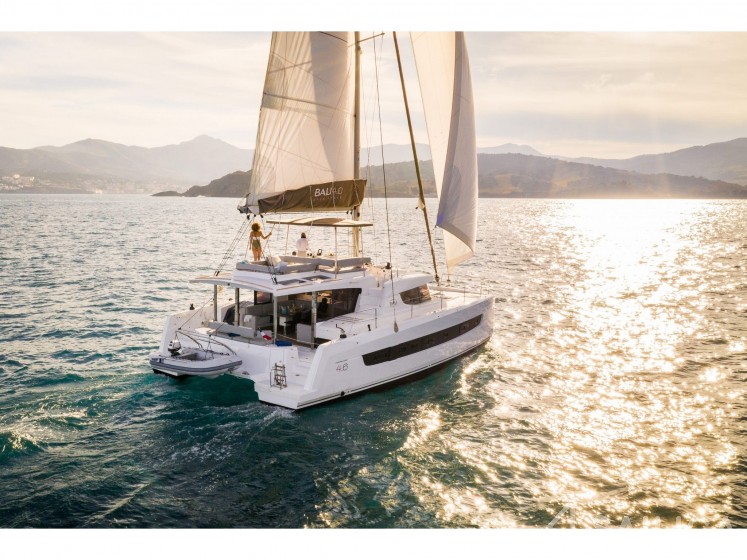 Bali 4.6 - Yacht Charter Sailica