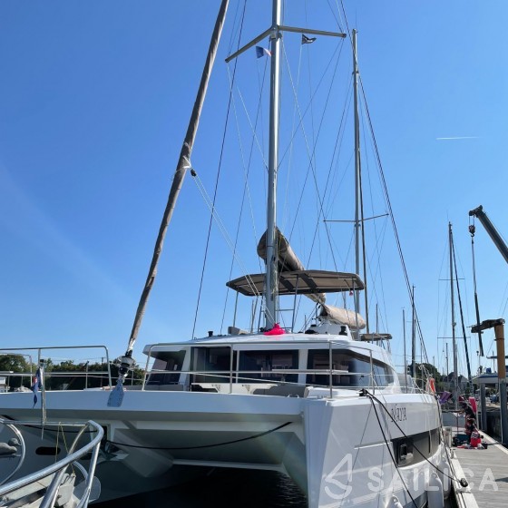 Bali 4.6 - Yacht Charter Sailica