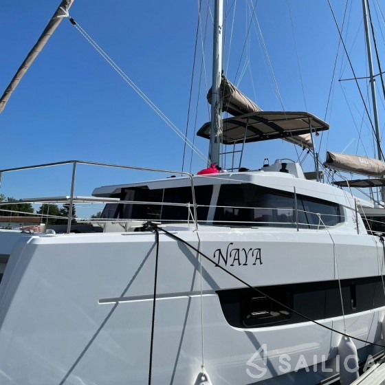 Bali 4.6 - Yacht Charter Sailica