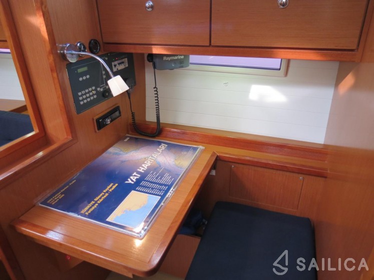 Bavaria 40 Cruiser - Yacht Charter Sailica