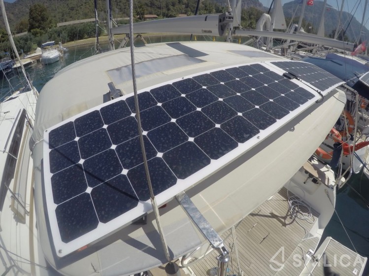 Bavaria 40 Cruiser - Yacht Charter Sailica