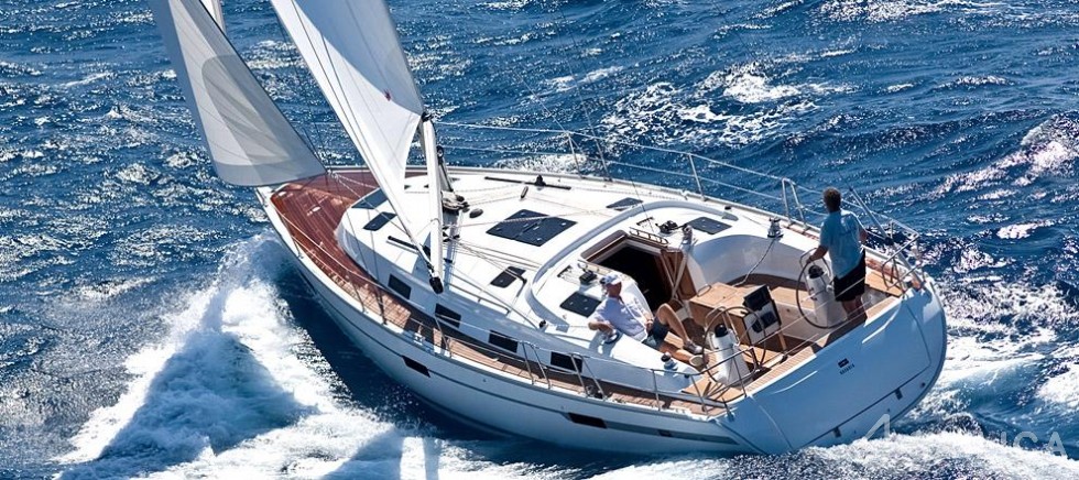 Bavaria 40 Cruiser - Yacht Charter Sailica