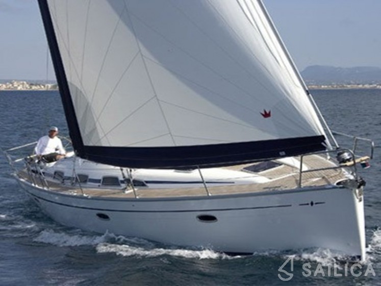 Bavaria 43 Cruiser - Yacht Charter Sailica