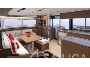 Lagoon 46  - Yacht Charter Sailica
