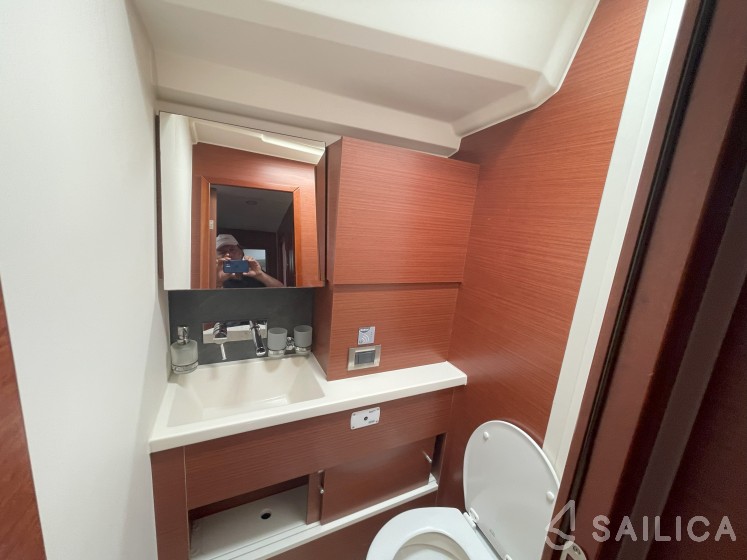 Hanse 508 - Yacht Charter Sailica