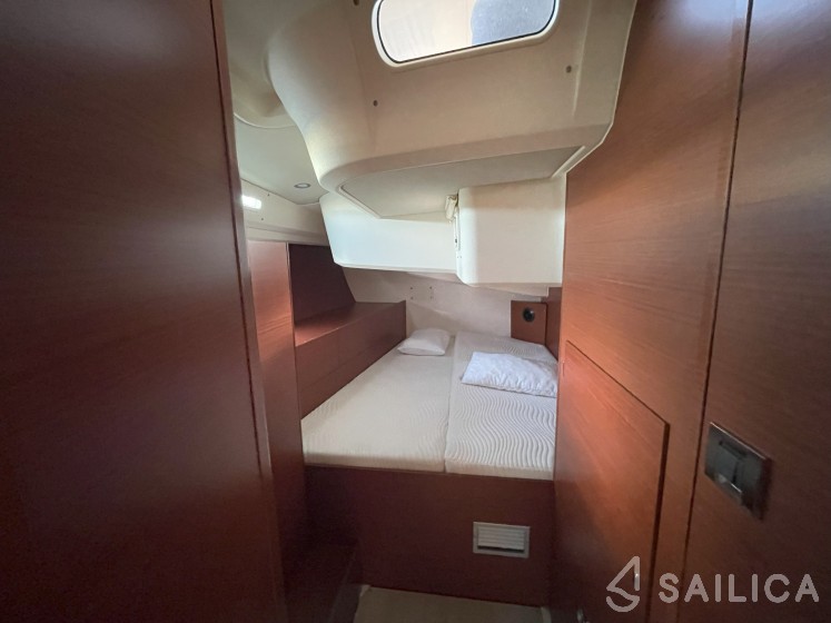 Hanse 508 - Yacht Charter Sailica