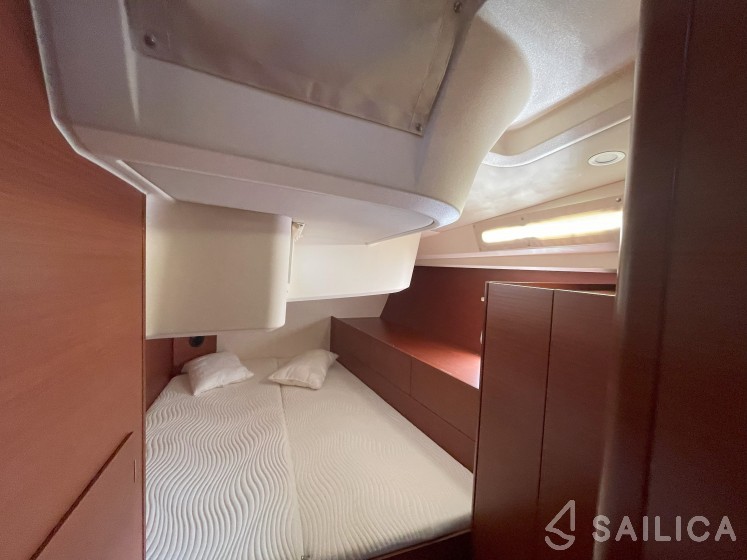 Hanse 508 - Yacht Charter Sailica