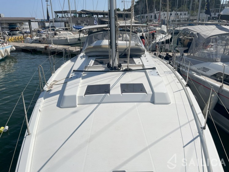 Hanse 508 - Yacht Charter Sailica