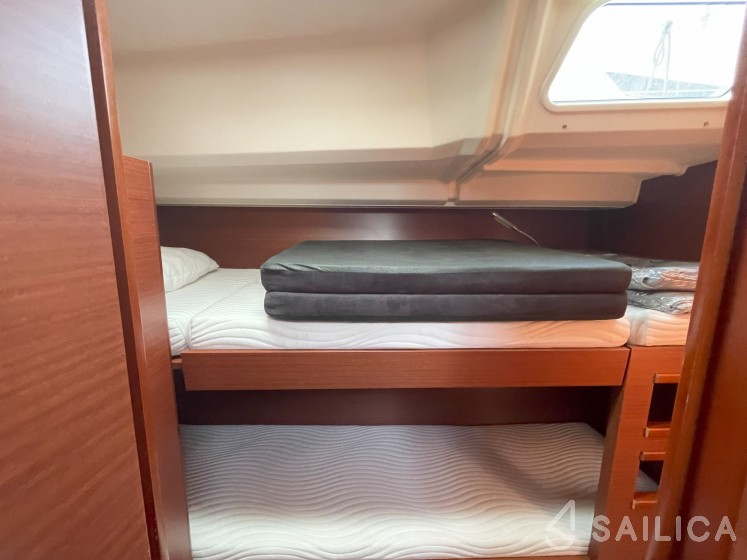Hanse 508 - Yacht Charter Sailica