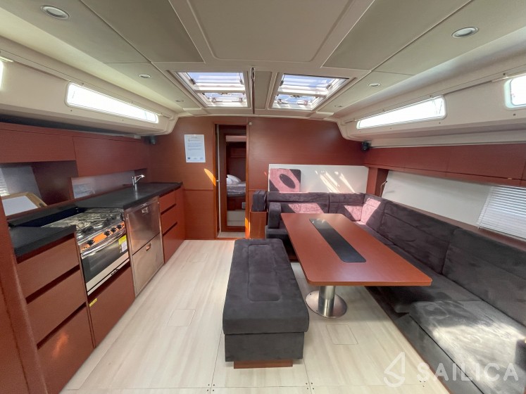 Hanse 508 - Yacht Charter Sailica