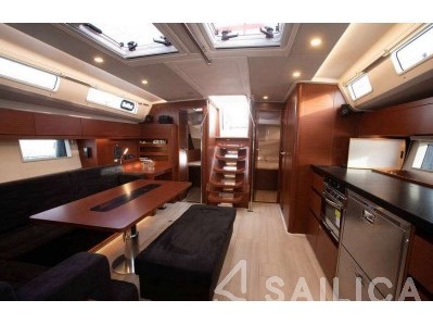Hanse 508 - Yacht Charter Sailica