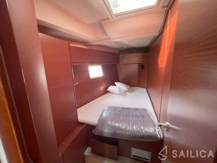 Hanse 508 - Yacht Charter Sailica