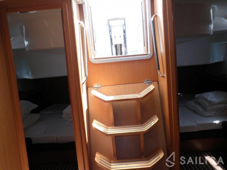 Bavaria Cruiser 51 - Yacht Charter Sailica