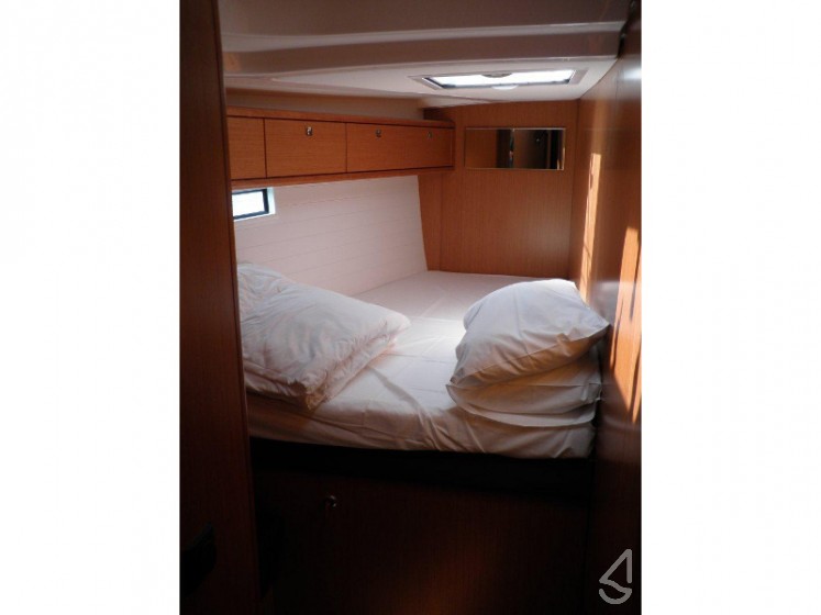 Bavaria Cruiser 51 - Yacht Charter Sailica