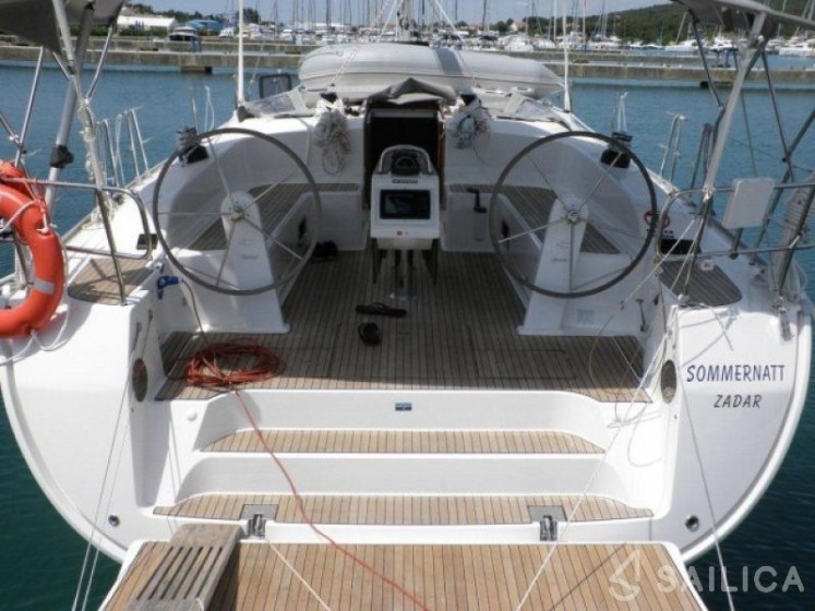 Bavaria Cruiser 51 - Yacht Charter Sailica