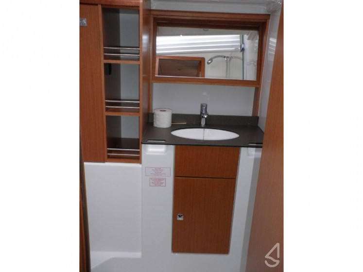 Bavaria Cruiser 51 - Yacht Charter Sailica