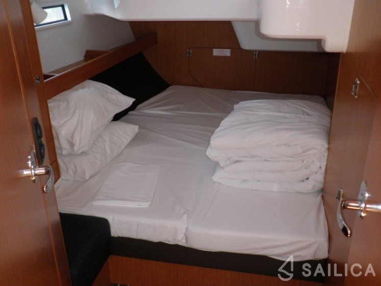 Bavaria Cruiser 51 - Yacht Charter Sailica