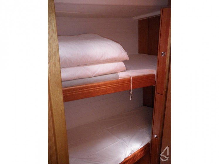Bavaria Cruiser 51 - Yacht Charter Sailica