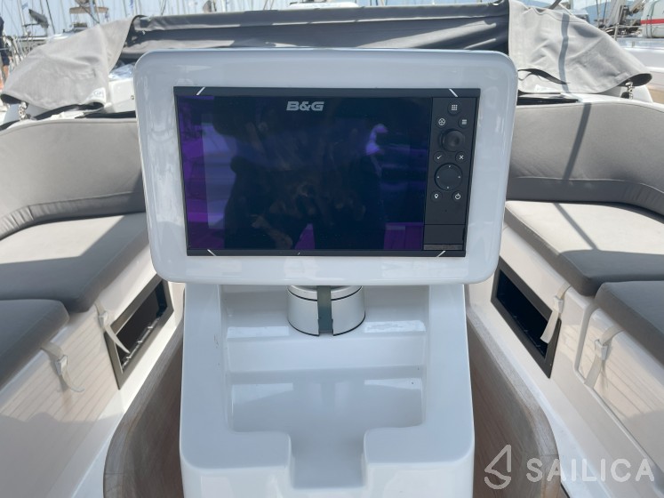 Hanse 388 - Yacht Charter Sailica