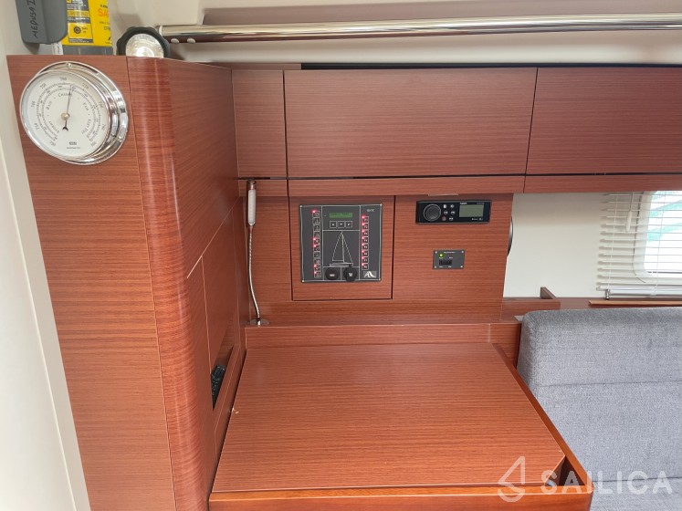 Hanse 388 - Yacht Charter Sailica