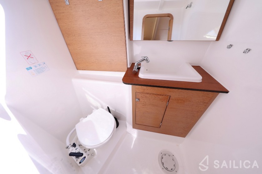 Dufour 382 Grand Large - Yacht Charter Sailica