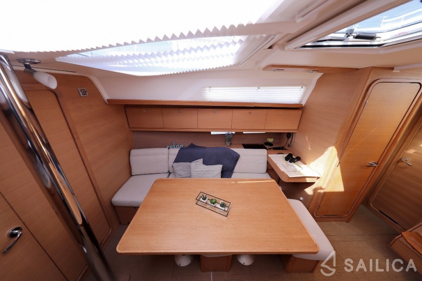 Dufour 382 Grand Large - Yacht Charter Sailica