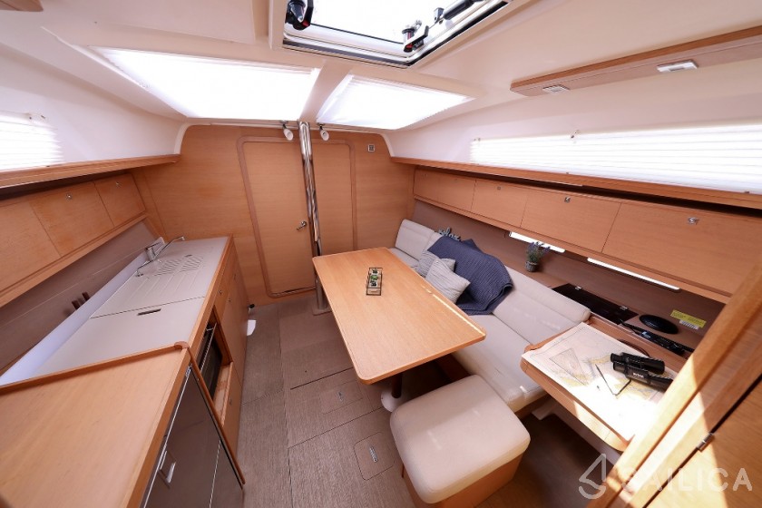 Dufour 382 Grand Large - Yacht Charter Sailica