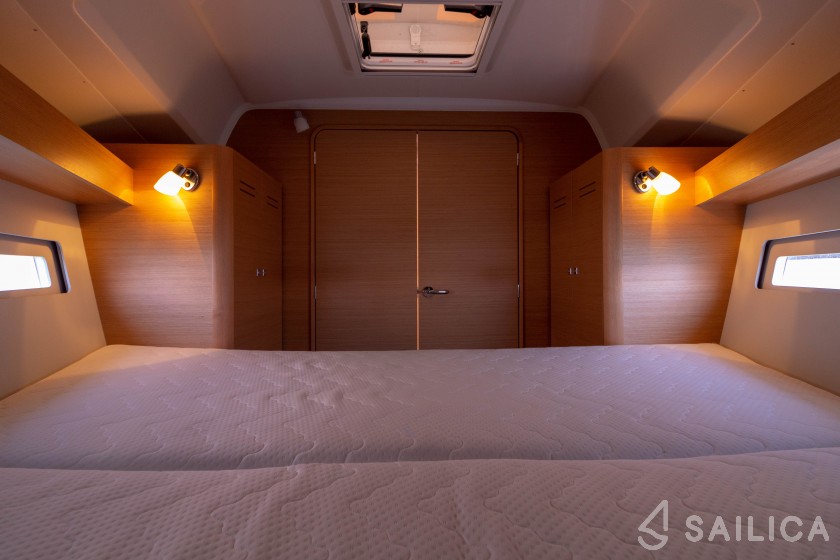 Dufour 382 Grand Large - Yacht Charter Sailica