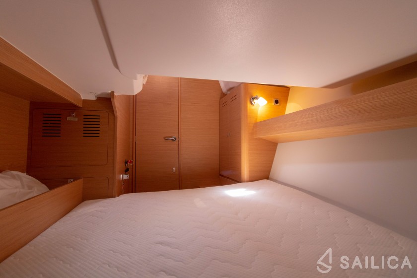 Dufour 382 Grand Large - Yacht Charter Sailica
