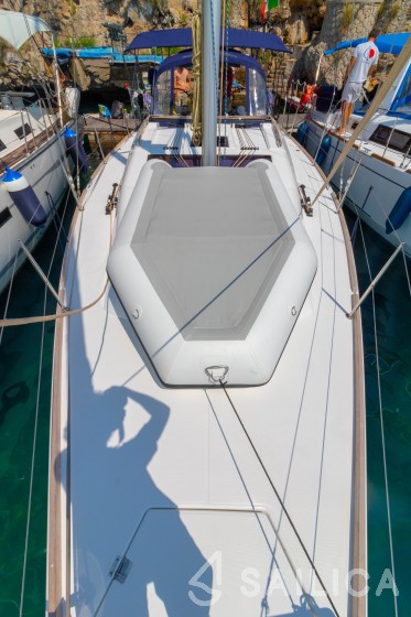 Dufour 382 Grand Large - Yacht Charter Sailica