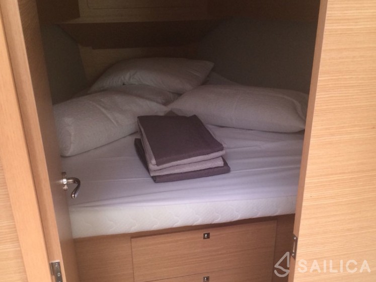 Dufour 382 Grand Large - Yacht Charter Sailica