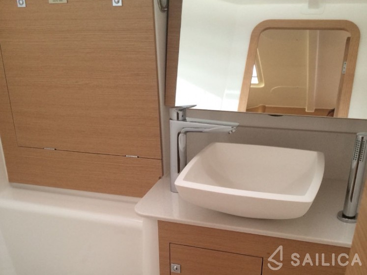 Dufour 382 Grand Large - Yacht Charter Sailica