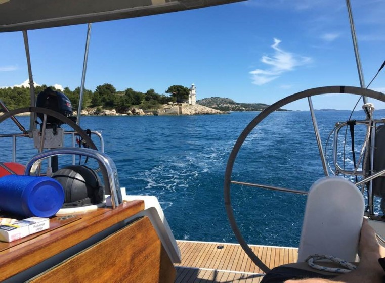 Bavaria Cruiser 37 - Yacht Charter Sailica