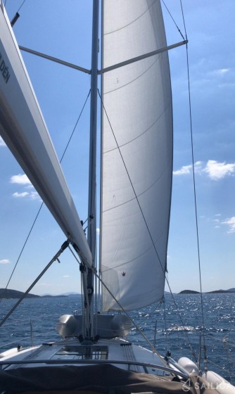 Bavaria Cruiser 37 - Yacht Charter Sailica