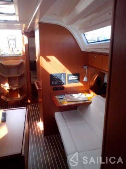 Bavaria Cruiser 37 - Yacht Charter Sailica