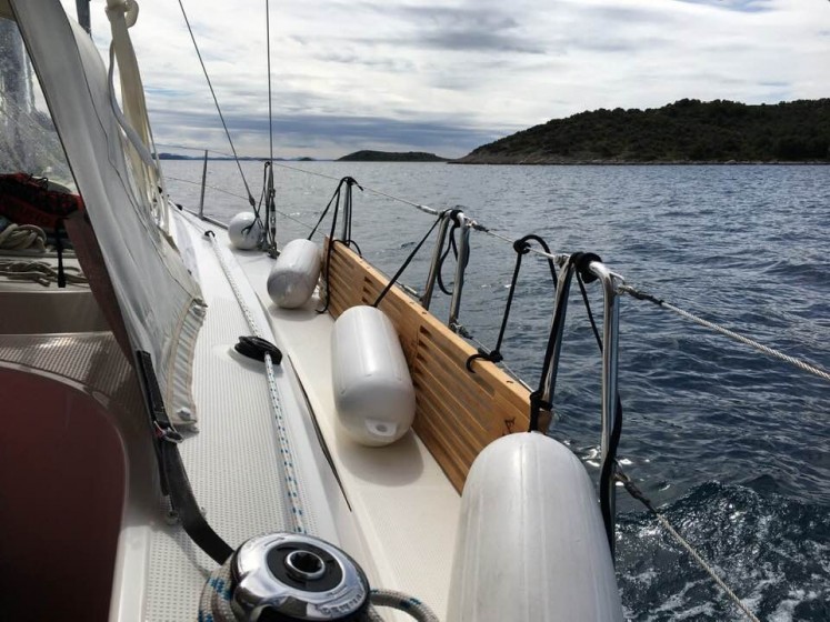 Bavaria Cruiser 37 - Yacht Charter Sailica