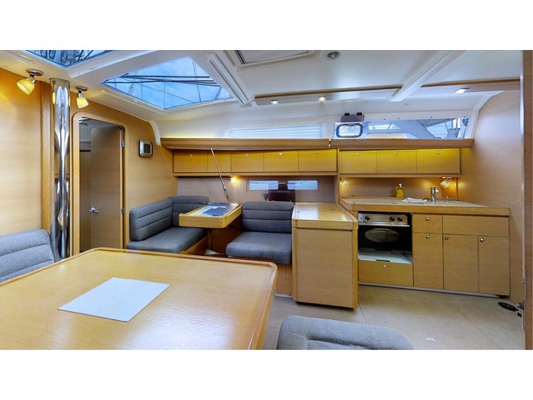 Dufour 410 Grand Large - Yacht Charter Sailica