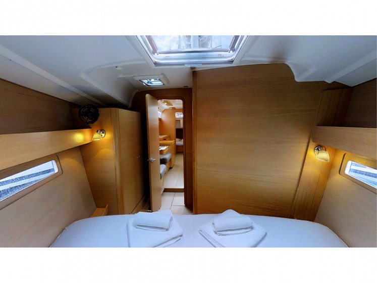 Dufour 410 Grand Large - Yacht Charter Sailica